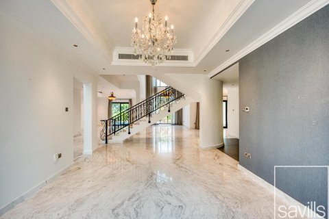 4 غرف نوم فيلا في Jumeirah Islands, الإمارات العربية المتحدة رقم 136742 6
