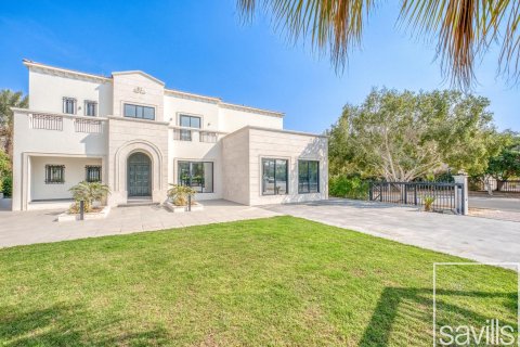 4 غرف نوم فيلا في Jumeirah Islands, الإمارات العربية المتحدة رقم 136742 19