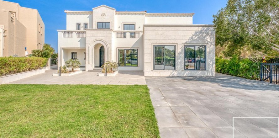 4 غرف نوم فيلا في Jumeirah Islands, الإمارات العربية المتحدة رقم 136742