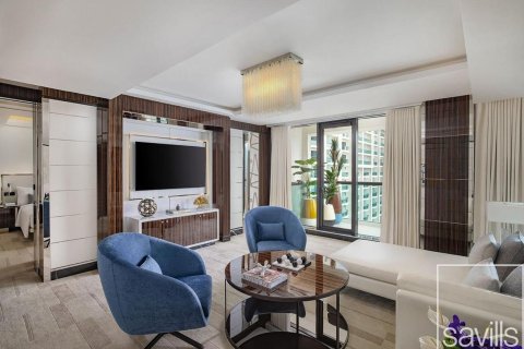 Пентхаус с 2 спальнями в Пальма Джумейра, ОАЭ №136740 6