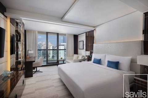 Пентхаус с 2 спальнями в Пальма Джумейра, ОАЭ №136740 11