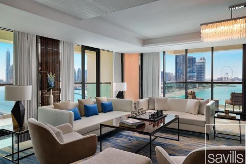 Пентхаус с 2 спальнями в Пальма Джумейра, ОАЭ №136740 4