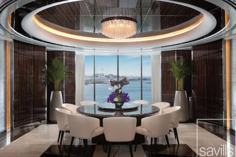 Пентхаус с 2 спальнями в Пальма Джумейра, ОАЭ №136740 5