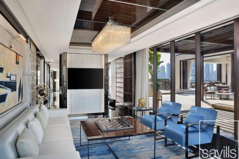 Пентхаус с 2 спальнями в Пальма Джумейра, ОАЭ №136741 8