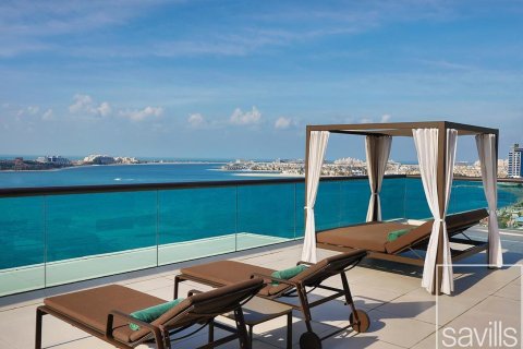 Пентхаус с 2 спальнями в Пальма Джумейра, ОАЭ №136741 20