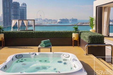 Пентхаус с 2 спальнями в Пальма Джумейра, ОАЭ №136741 6