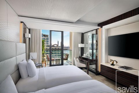 Пентхаус с 2 спальнями в Пальма Джумейра, ОАЭ №136741 15