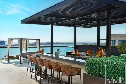 Пентхаус с 2 спальнями в Пальма Джумейра, ОАЭ №136741 14