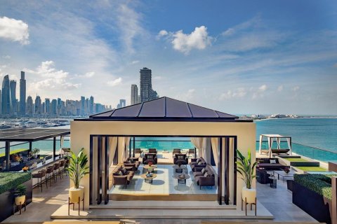 Пентхаус с 2 спальнями в Пальма Джумейра, ОАЭ №136741 4