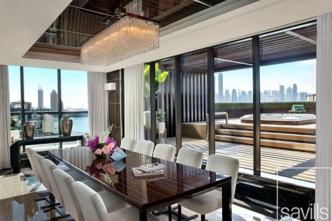 Пентхаус с 2 спальнями в Пальма Джумейра, ОАЭ №136741 7