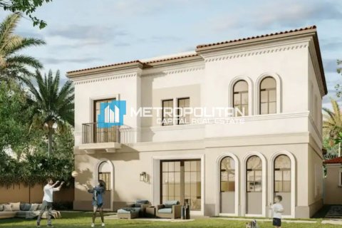 Townhouse de 3 dormitorios en Khalifa City, UAE No. 64864 11