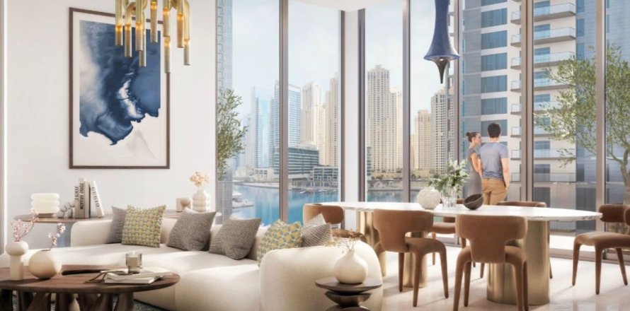 Квартира с 3 спальнями №120301