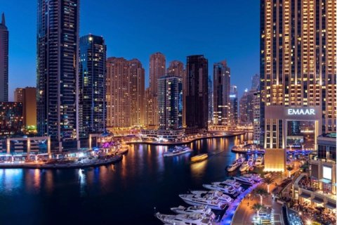 Квартира с 3 спальнями №120301 3