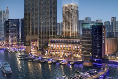 Квартира с 3 спальнями №120301 8