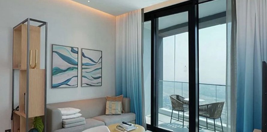 Квартира с 1 спальней №120305