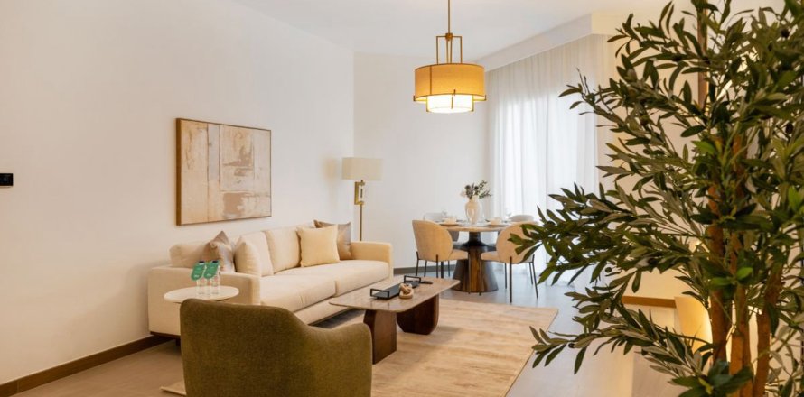 Квартира с 2 спальнями №120304