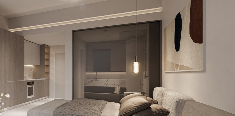 Appartement de 2 chambres à Jumeirah Village Circle, UAE No. 96972