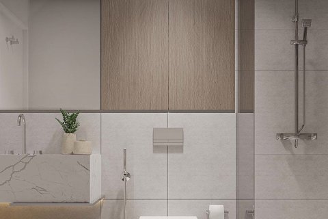 Квартира с 2 спальнями в Джумейра Вилладж Серкл, ОАЭ №96972 11