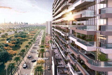 Studio Apartment in AZIZI GRAND Dubai Sports City, UAE No. 96966 7
