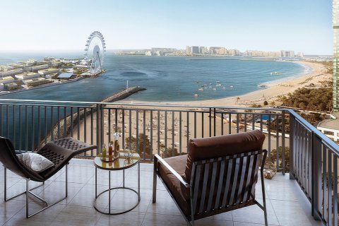 2 غرف نوم شقة في 52-42 (FIFTY TWO FORTY TWO TOWER) دبي, الإمارات العربية المتحدة رقم 97262 4
