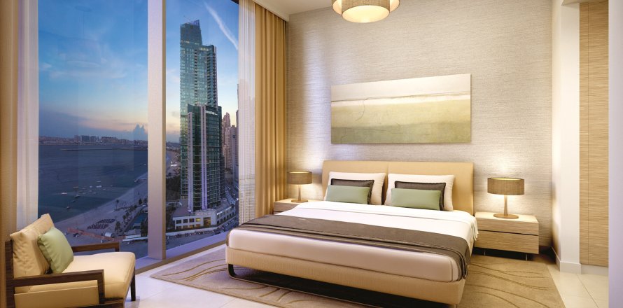 2 غرف نوم شقة في 52-42 (FIFTY TWO FORTY TWO TOWER) دبي, الإمارات العربية المتحدة رقم 97262