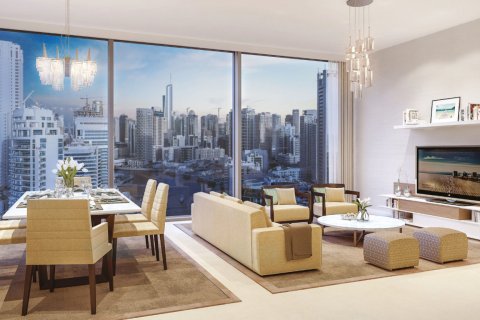 2 غرف نوم شقة في 52-42 (FIFTY TWO FORTY TWO TOWER) دبي, الإمارات العربية المتحدة رقم 97262 6