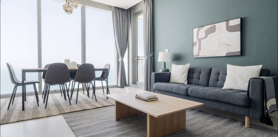 Apartment de 2 dormitorios en 52-42 (FIFTY TWO FORTY TWO TOWER) Dubai, UAE No. 97263