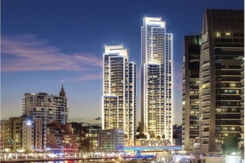 Apartment de 2 dormitorios en 52-42 (FIFTY TWO FORTY TWO TOWER) Dubai, UAE No. 97263 3