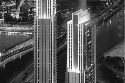 Apartment de 2 dormitorios en 52-42 (FIFTY TWO FORTY TWO TOWER) Dubai, UAE No. 97263 4