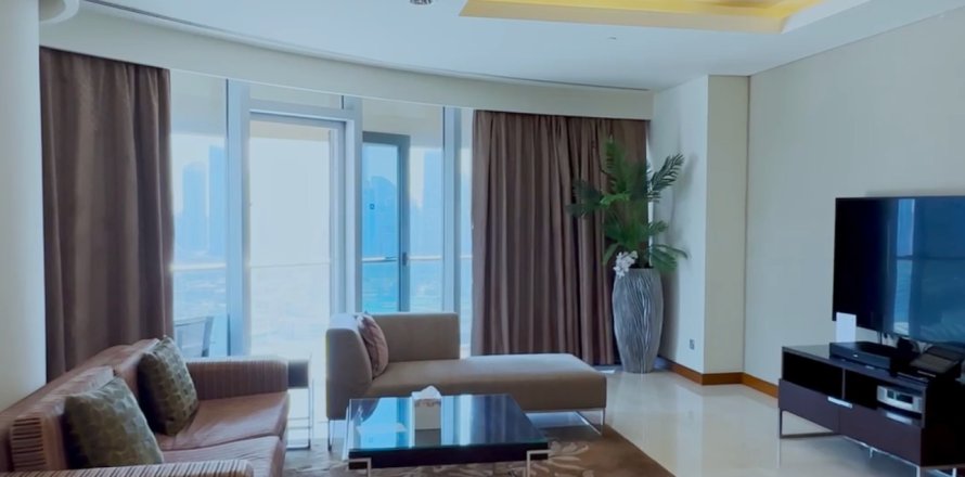 Apartment de 2 dormitorios en THE ADDRESS DOWNTOWN Dubai, UAE No. 97261