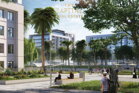 Apartment de 2 dormitorios en Dubai, UAE No. 97273 4