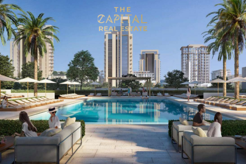 Apartment de 2 dormitorios en Dubai, UAE No. 97273 9
