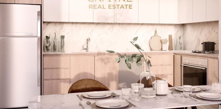 Apartment de 2 dormitorios en Dubai, UAE No. 97273