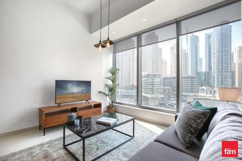 Квартира с 1 спальней в Дубай Марина, ОАЭ №149558