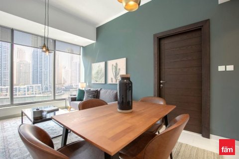 Квартира с 1 спальней в Дубай Марина, ОАЭ №149558 11