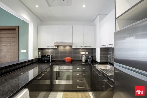 Квартира с 1 спальней в Дубай Марина, ОАЭ №149558 12