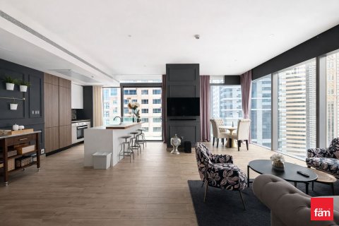 Apartment de 2 dormitorios en Dubai Marina, UAE No. 149559