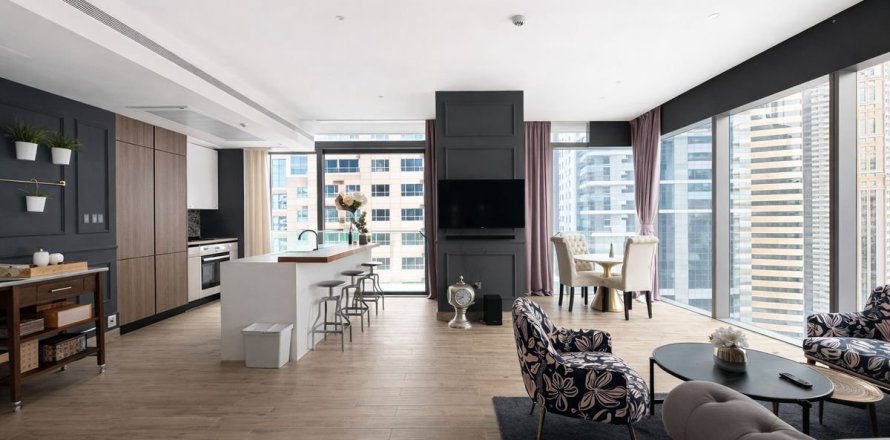 Apartment de 2 dormitorios en Dubai Marina, UAE No. 149559