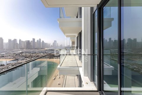 Квартира с 2 спальнями в EMAAR Beachfront, ОАЭ №202796 14