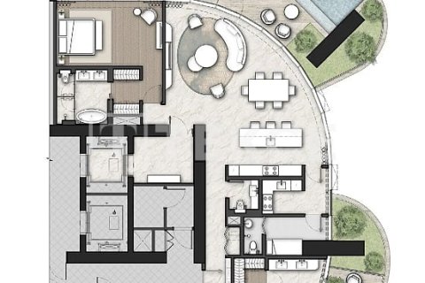 Appartement de 2 chambres à Al Wasl, UAE No. 163209 5