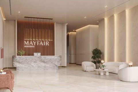 2 غرف نوم شقة في Mayfair Residence  رقم 124754 7