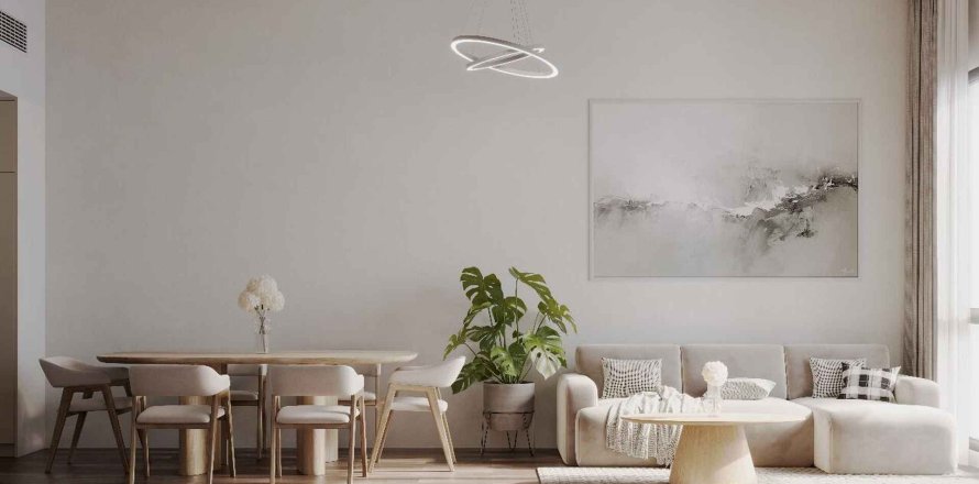 2 غرف نوم شقة في Mayfair Residence  رقم 124754