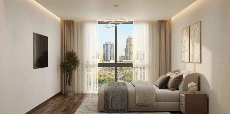 2 غرف نوم شقة في Mayfair Residence  رقم 124753