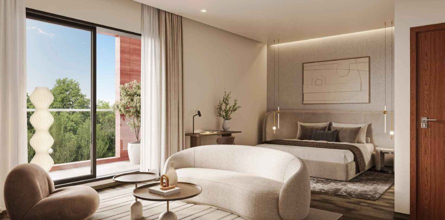 2 غرف نوم شقة في Mayfair Residence رقم 124755