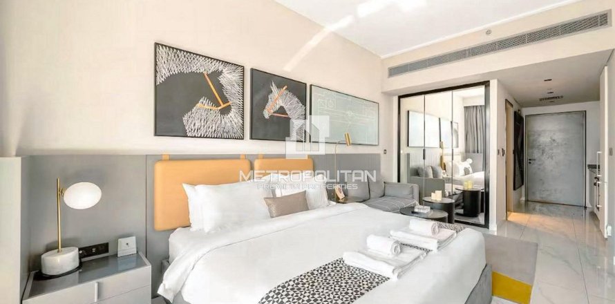 Квартира студия №130233