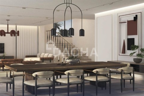 Villa de 5 dormitorios en Damac Lagoons, UAE No. 25688 2