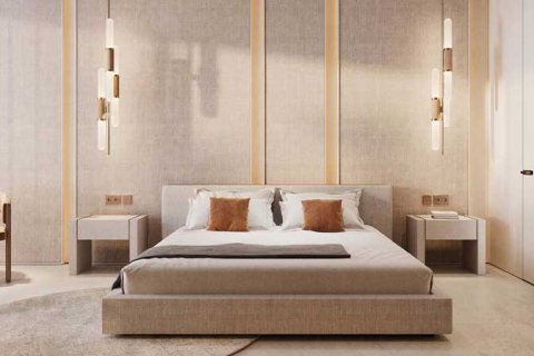 1 غرف نوم شقة في Trussardi phase 2 جبل علي, الإمارات العربية المتحدة رقم 98150 2