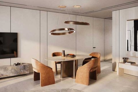 1 غرف نوم شقة في Trussardi phase 2 جبل علي, الإمارات العربية المتحدة رقم 98149 2