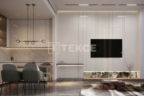 Квартира с 1 спальней  №126310 8