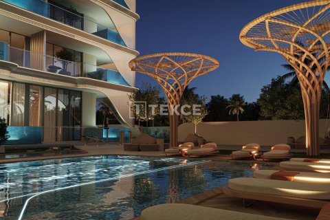 Квартира с 1 спальней  №126310 12